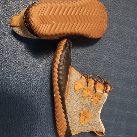 Sorel Shoes Sorel Out N About Plus Boots Waterproof - Picture 3 of 4